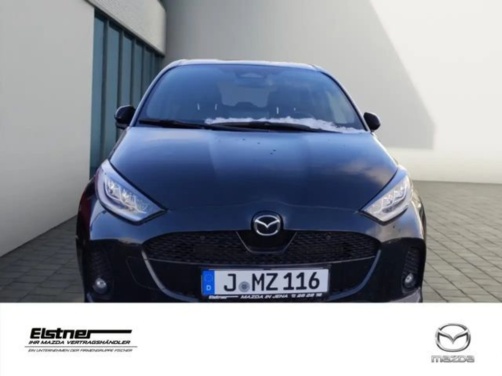 Mazda 2 2024 Hybride Benzine