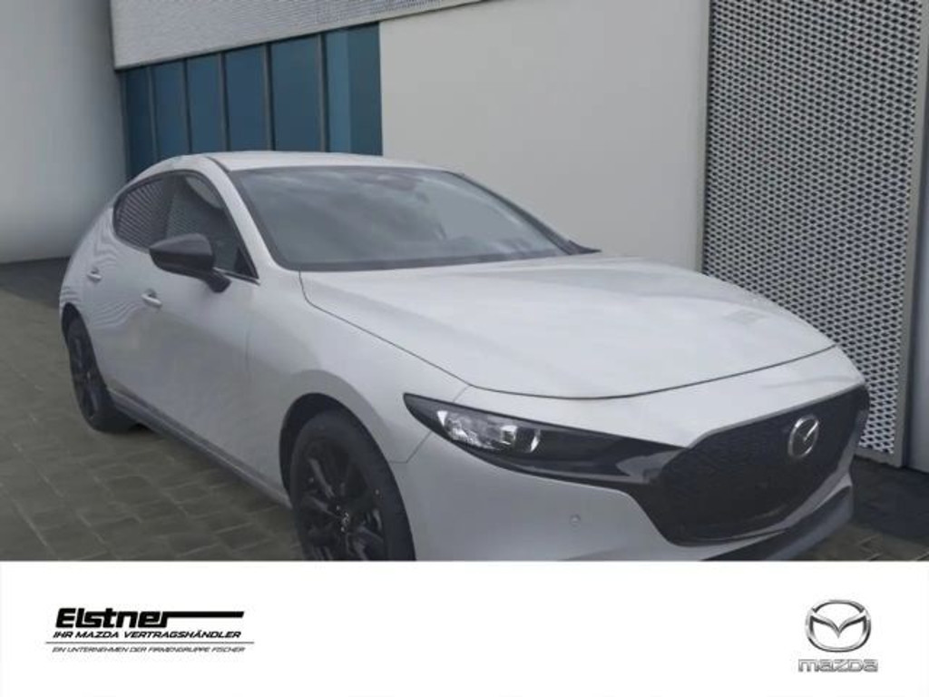 Mazda 3 2024 Benzine