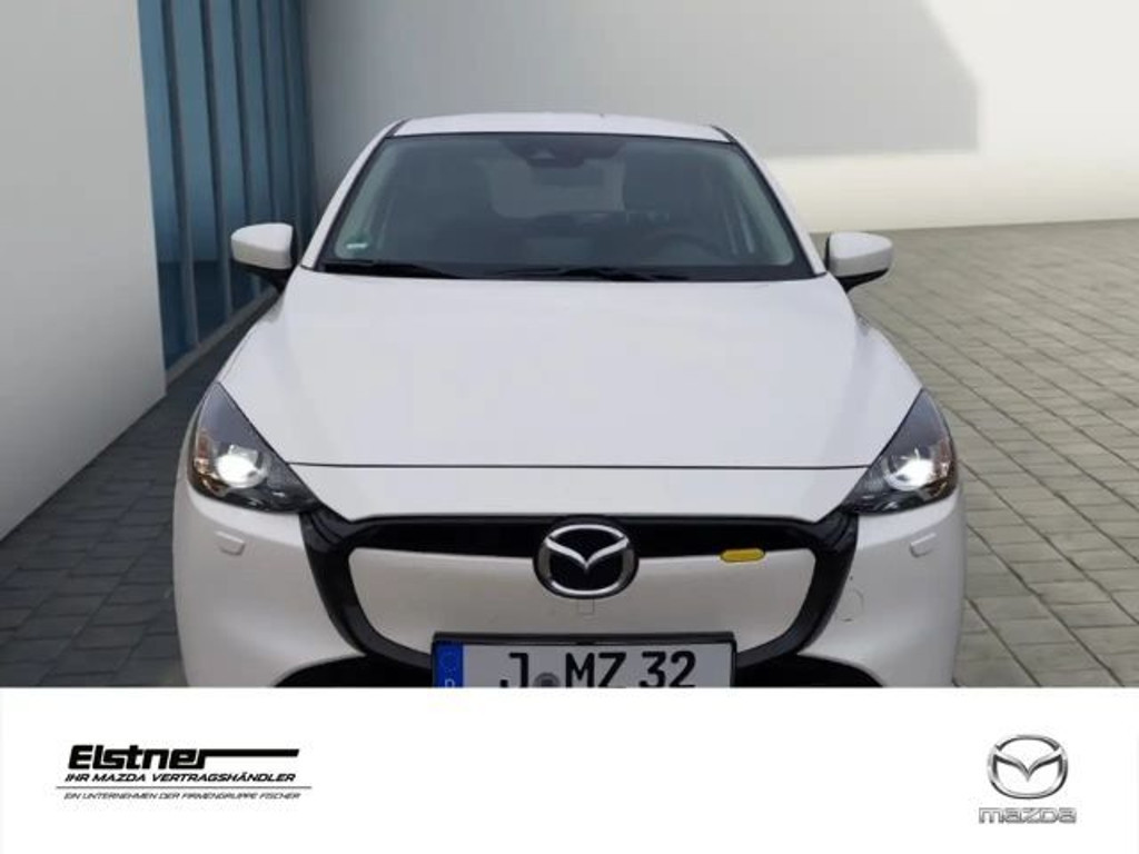 Mazda 2 2024 Benzine