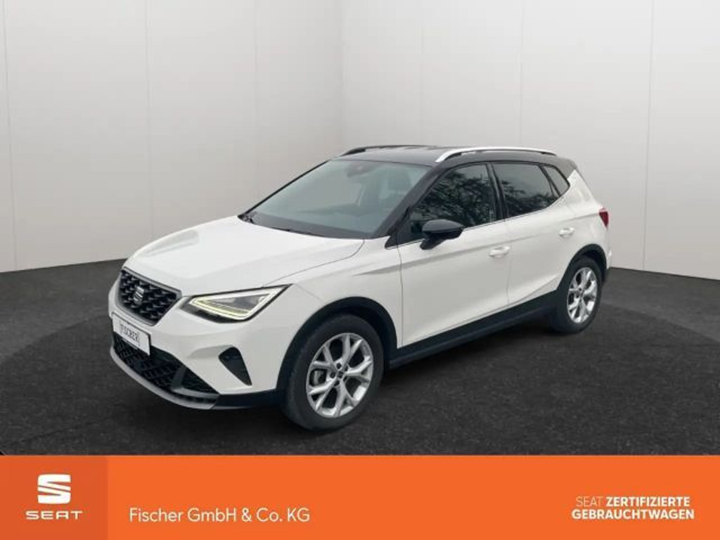 Seat Arona 2023 Benzine