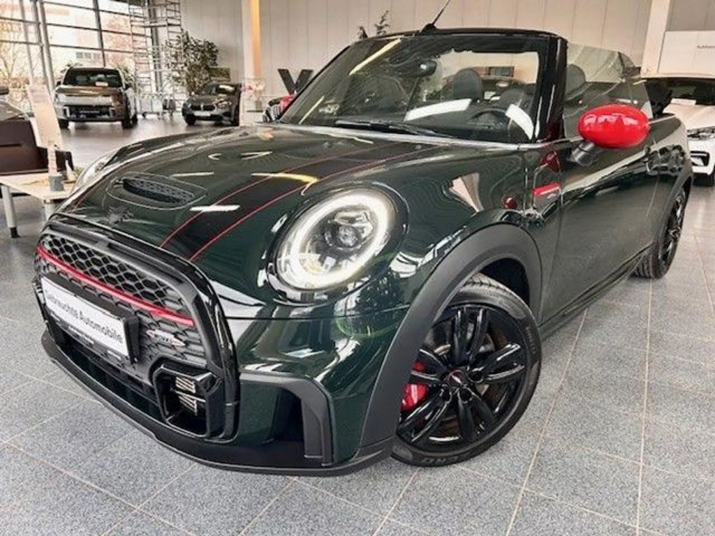Mini John Cooper Works