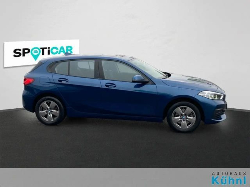 BMW 1 Serie