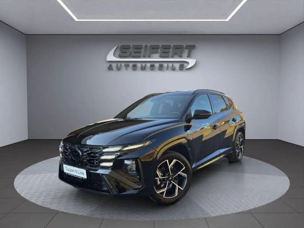 Hyundai Tucson 2025 Benzine