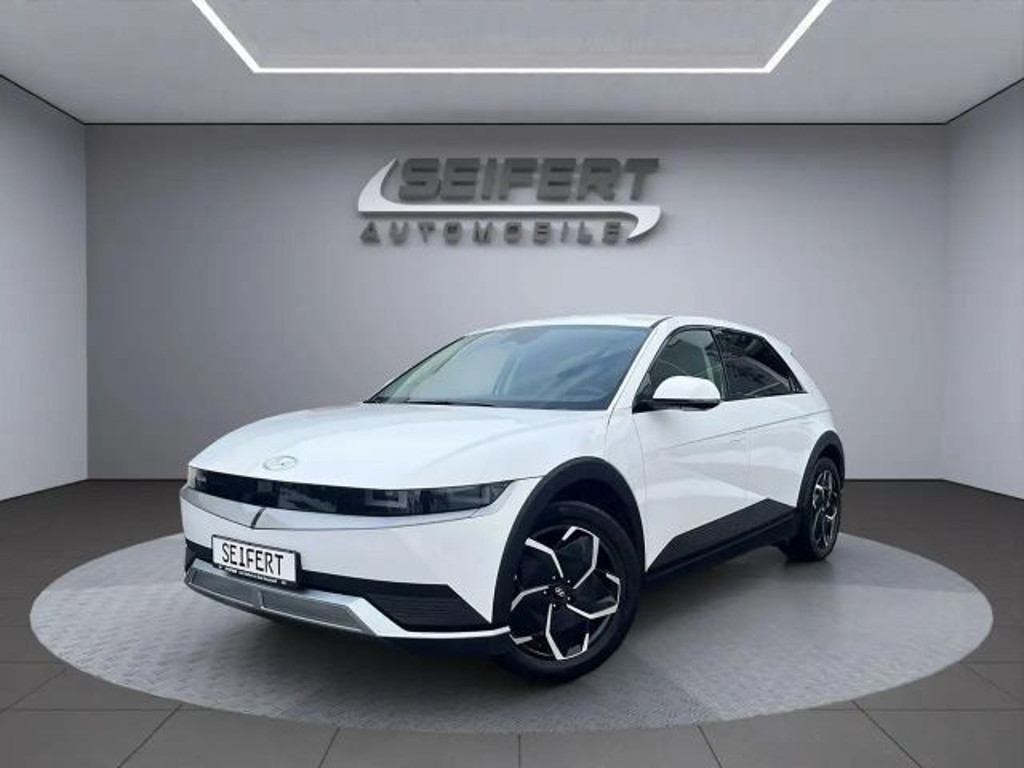 Hyundai Ioniq 5 2022 Elektrisch