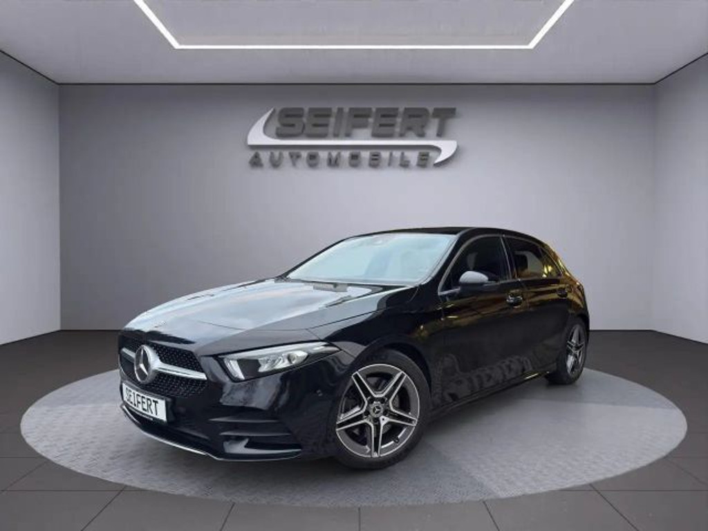 Mercedes-Benz A-Klasse 2021 Benzine
