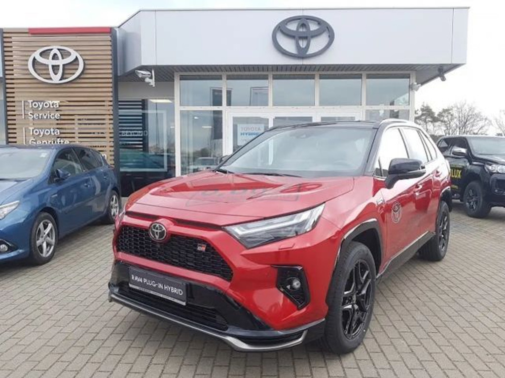 Toyota RAV4 2025 Hybride Benzine