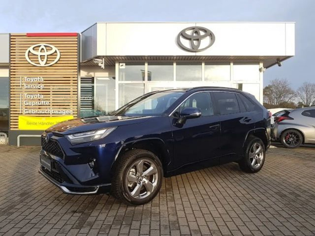 Toyota RAV4 2025 Hybride Benzine