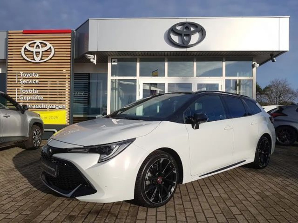 Toyota Corolla 2022 Hybride Benzine