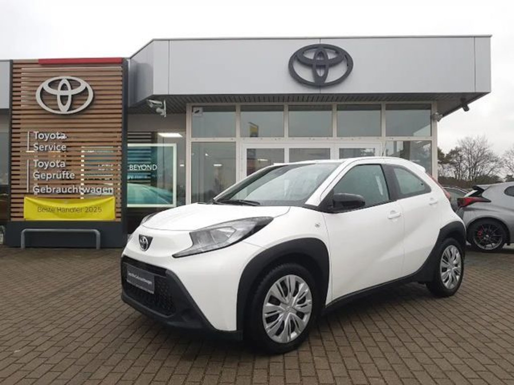 Toyota Aygo 2023 Benzine