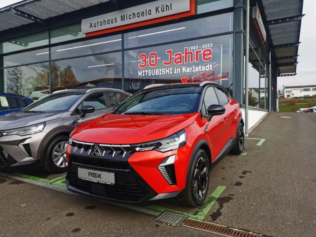 Mitsubishi ASX 2025 Benzine