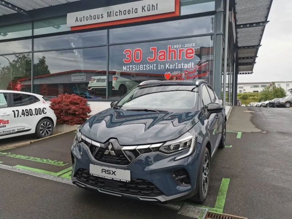 Mitsubishi ASX 2024 Hybride Benzine