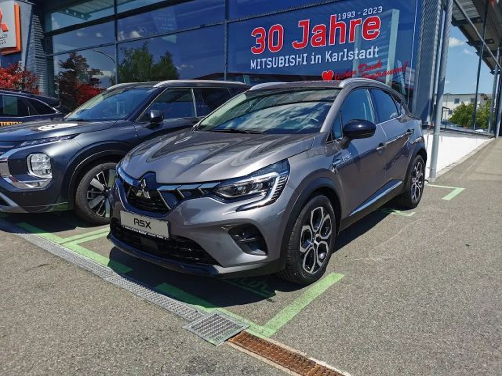 Mitsubishi ASX 2024 Hybride Benzine