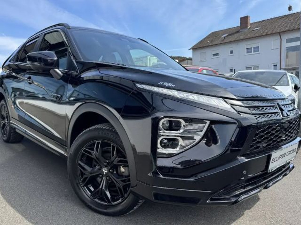 Mitsubishi Eclipse Cross 2022 Hybride Benzine