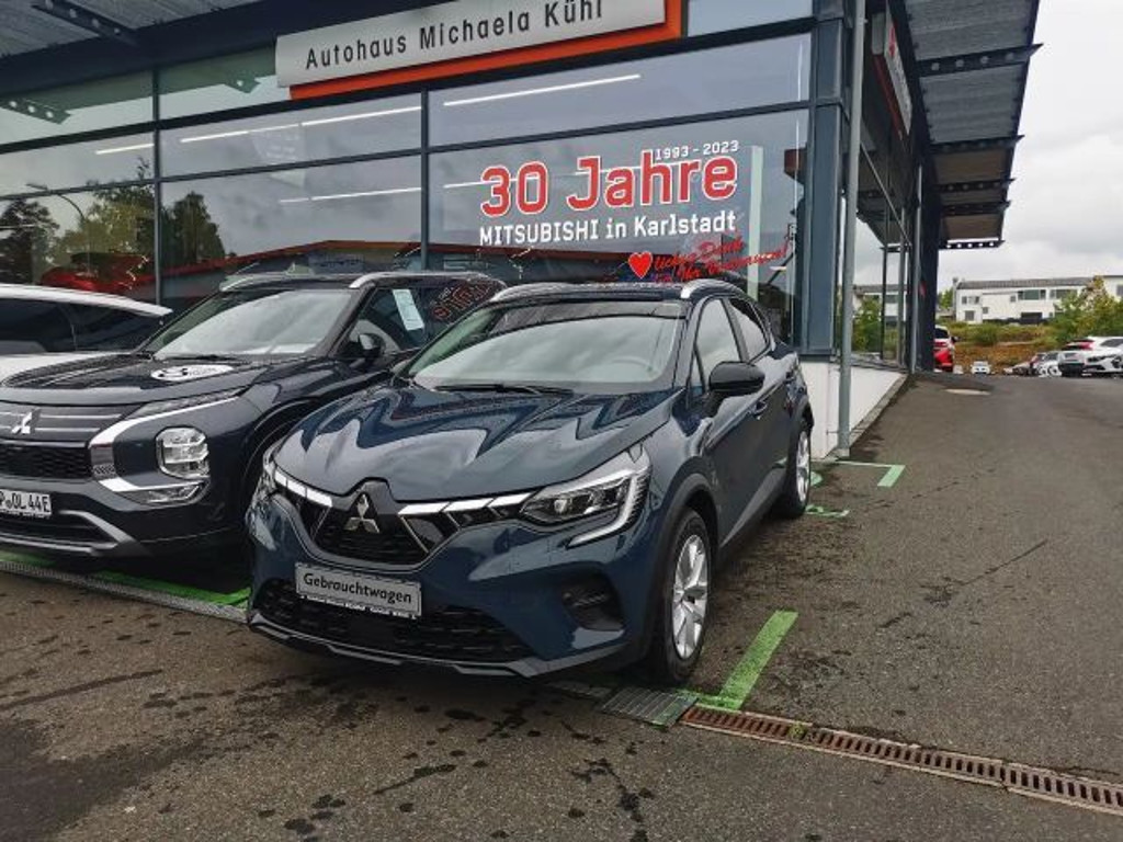 Mitsubishi ASX 2024 Benzine