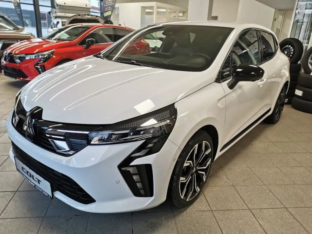 Mitsubishi Colt 2024 Hybride Benzine