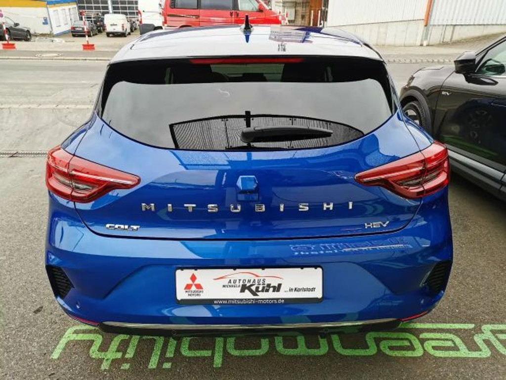 Mitsubishi Colt
