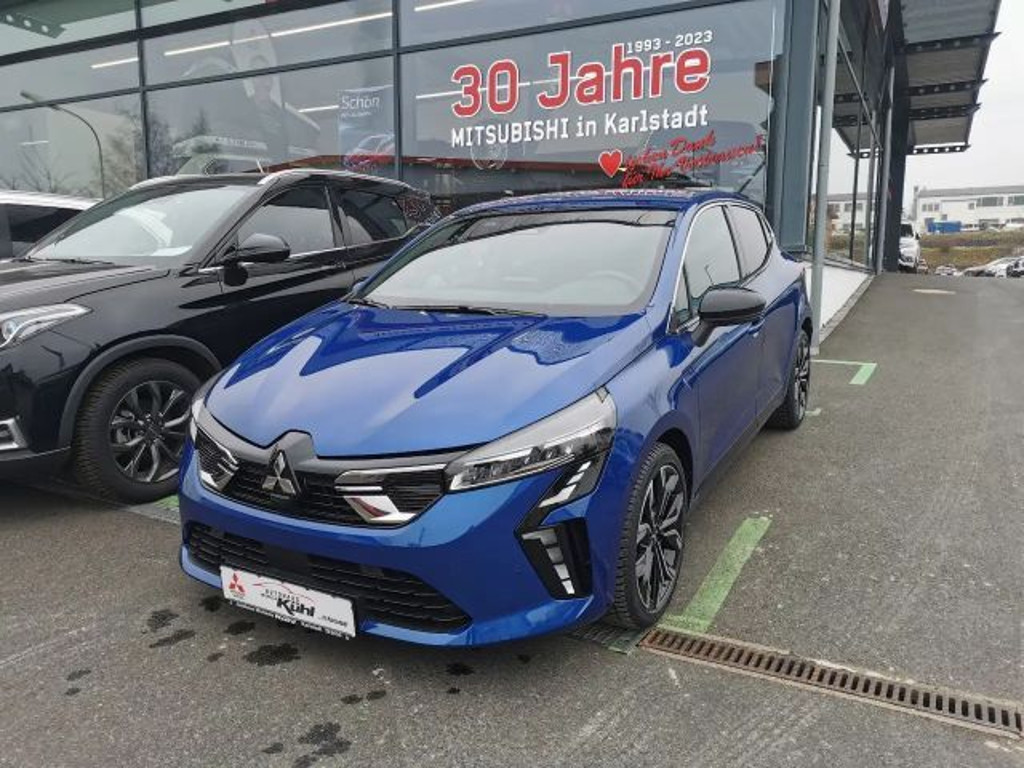 Mitsubishi Colt 2024 Benzine