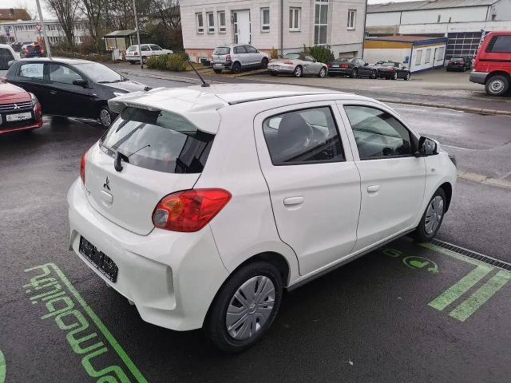 Mitsubishi Space Star