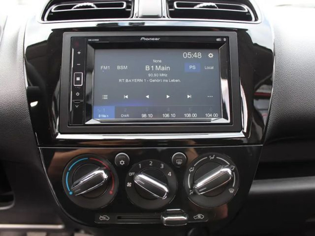 Mitsubishi Space Star