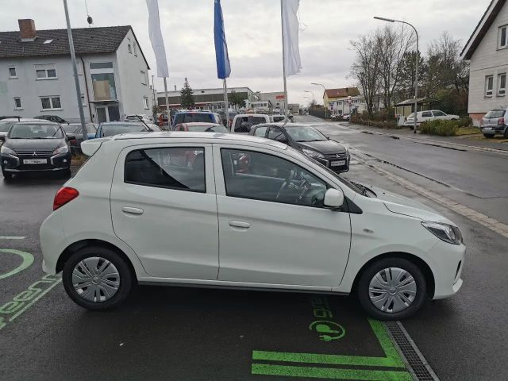 Mitsubishi Space Star