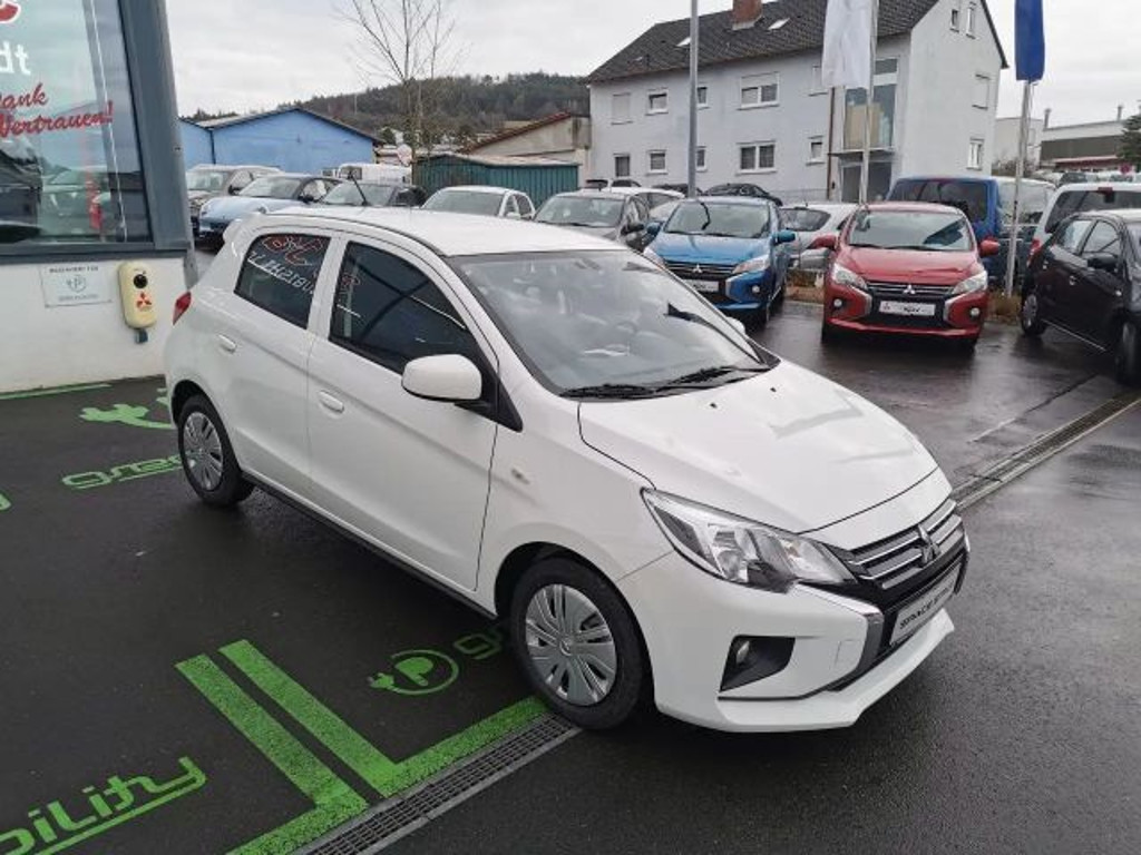 Mitsubishi Space Star