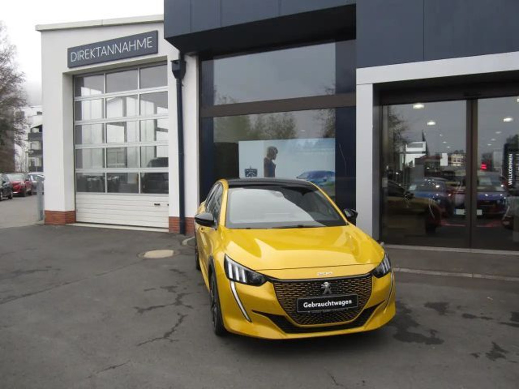 Peugeot e-208 2023 Elektrisch