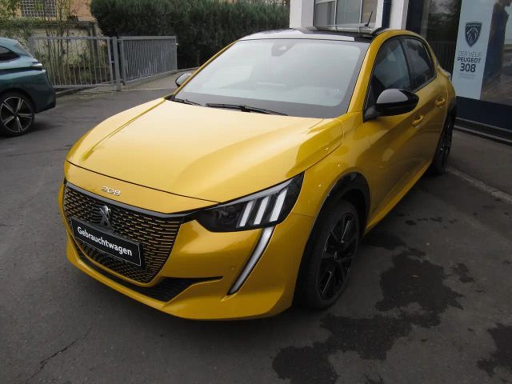 Peugeot e-208