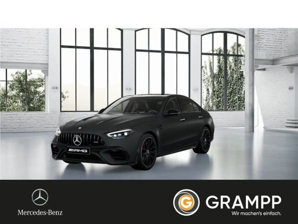 Mercedes-Benz C-Klasse