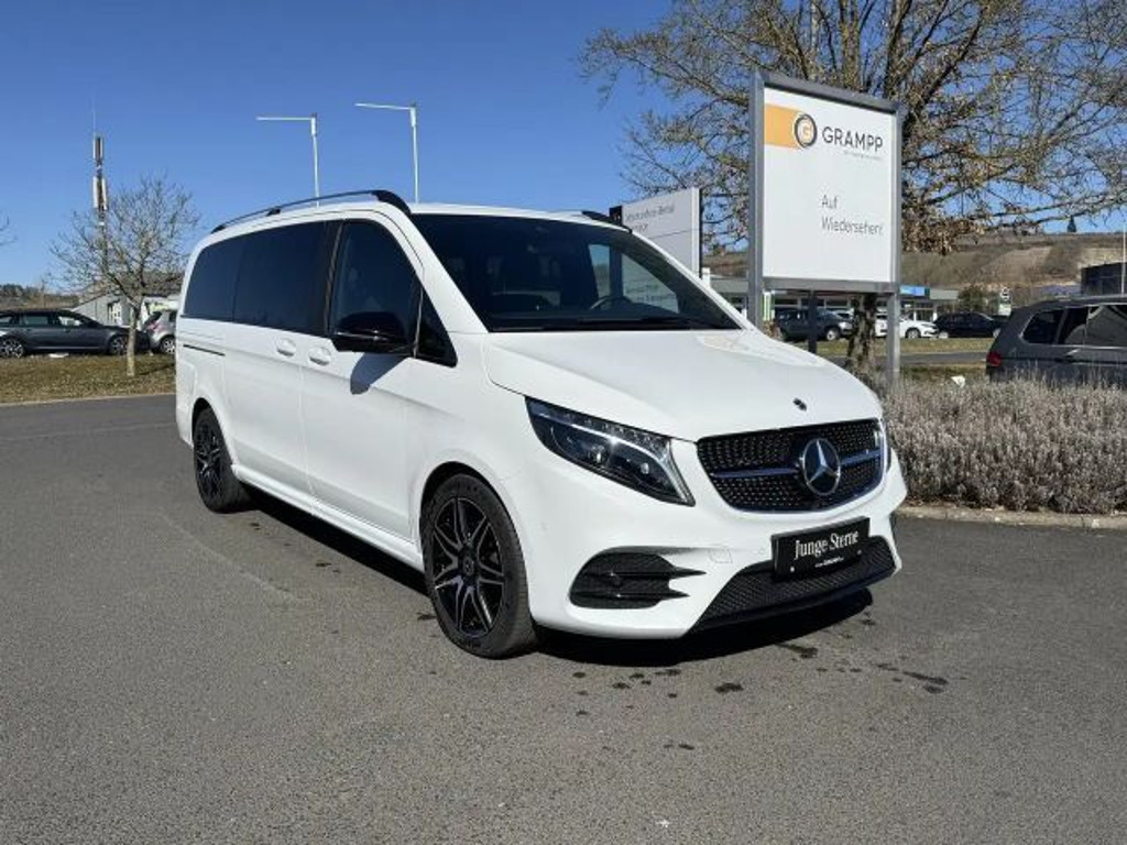 Mercedes-Benz V-Klasse