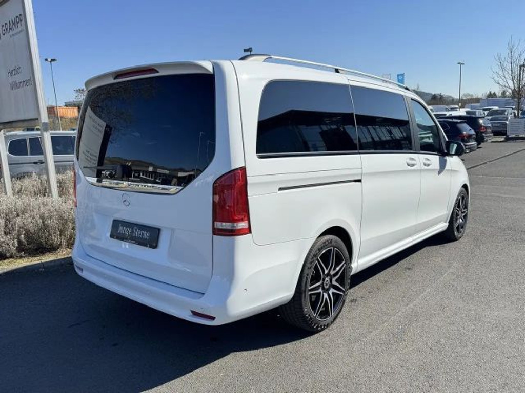 Mercedes-Benz V-Klasse