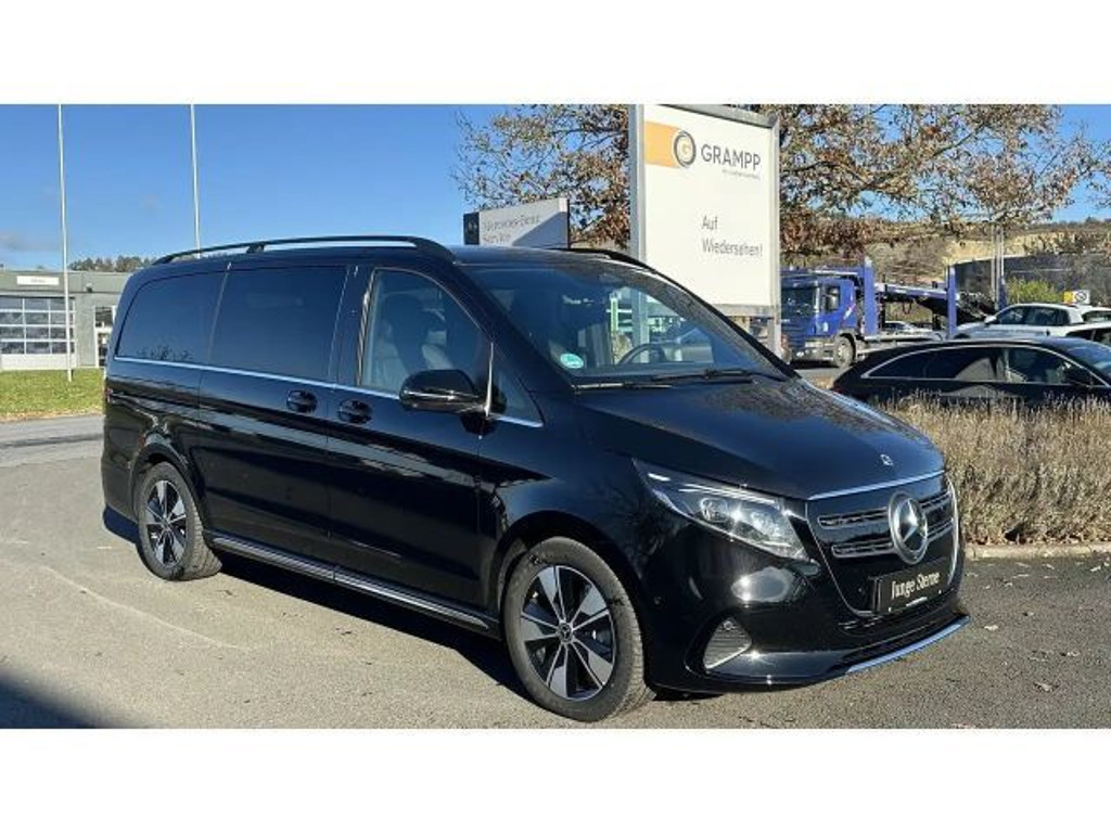 Mercedes-Benz EQV