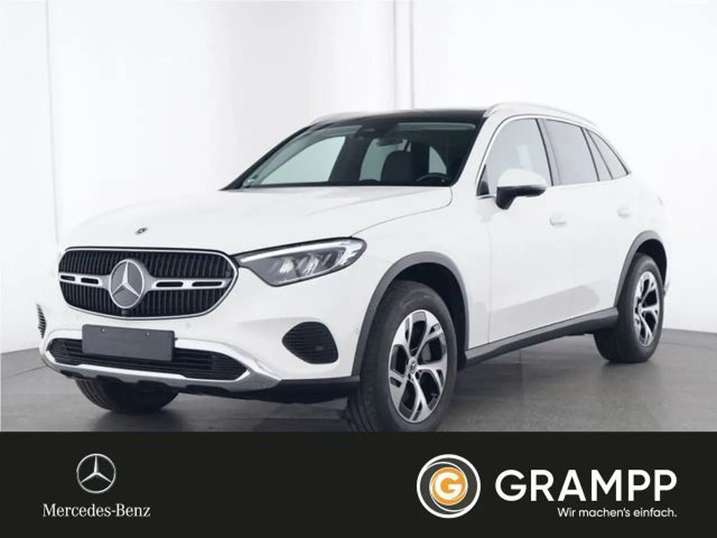 Mercedes-Benz GLC-Klasse 2024 Hybride Diesel