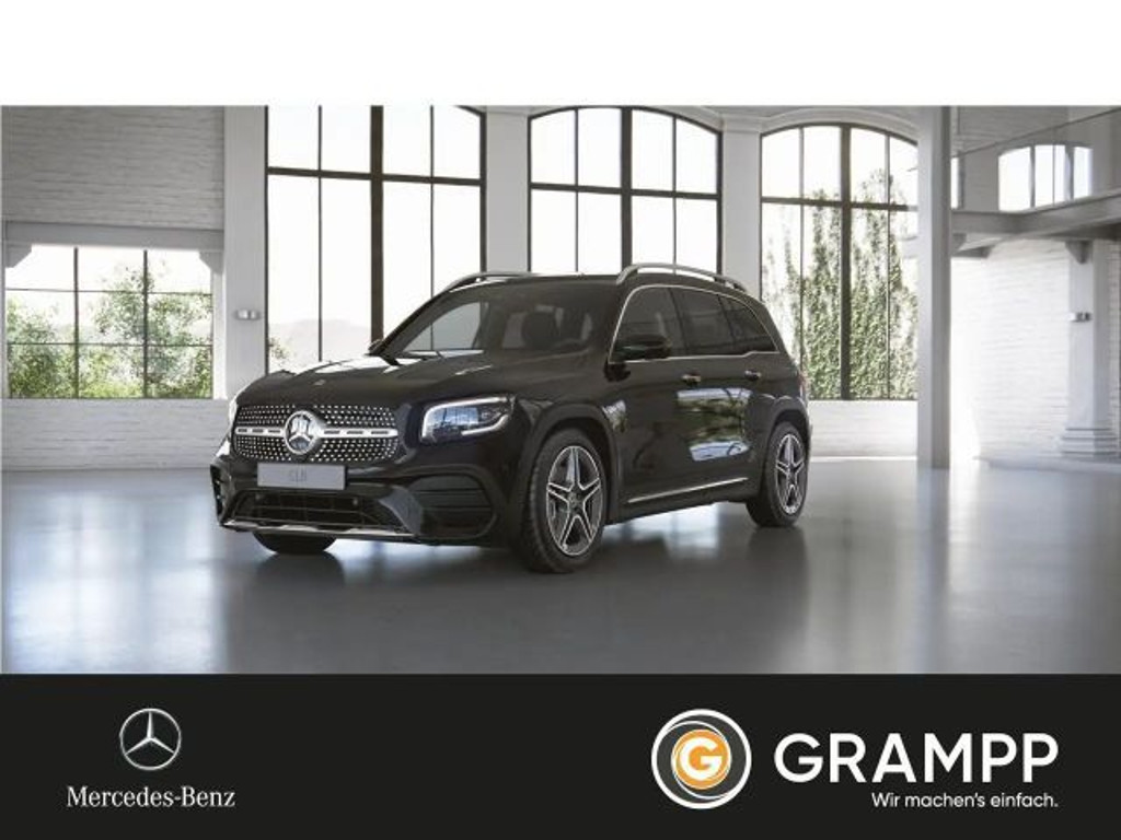Mercedes-Benz GLB-Klasse 2023 Diesel