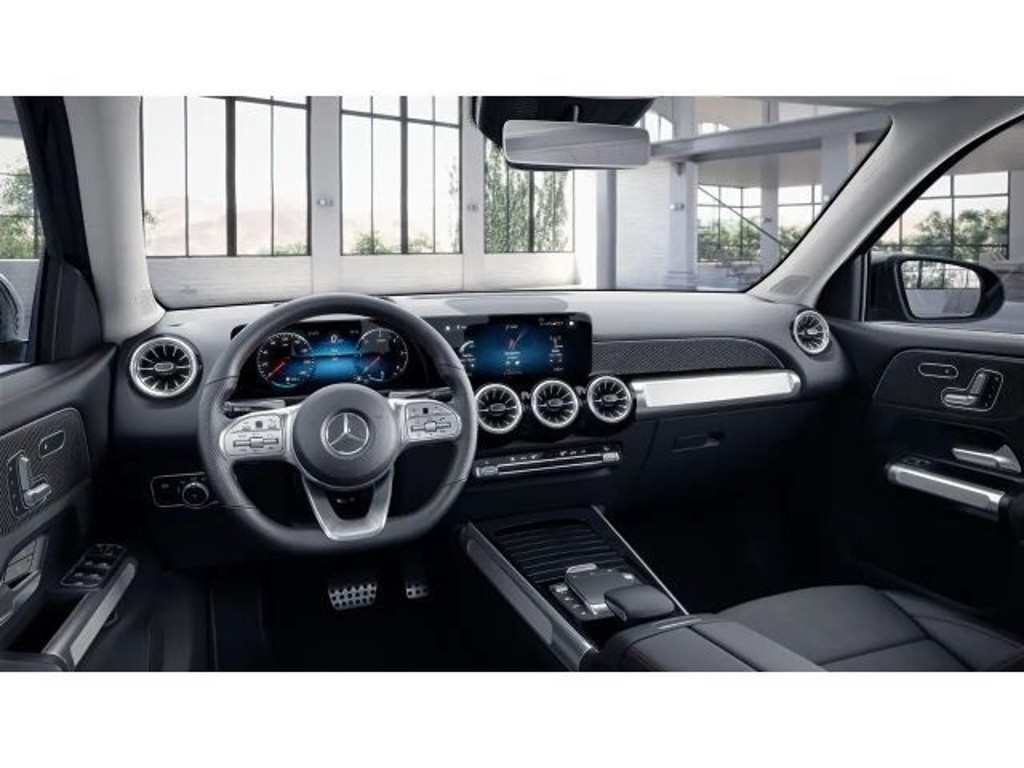 Mercedes-Benz GLB-Klasse