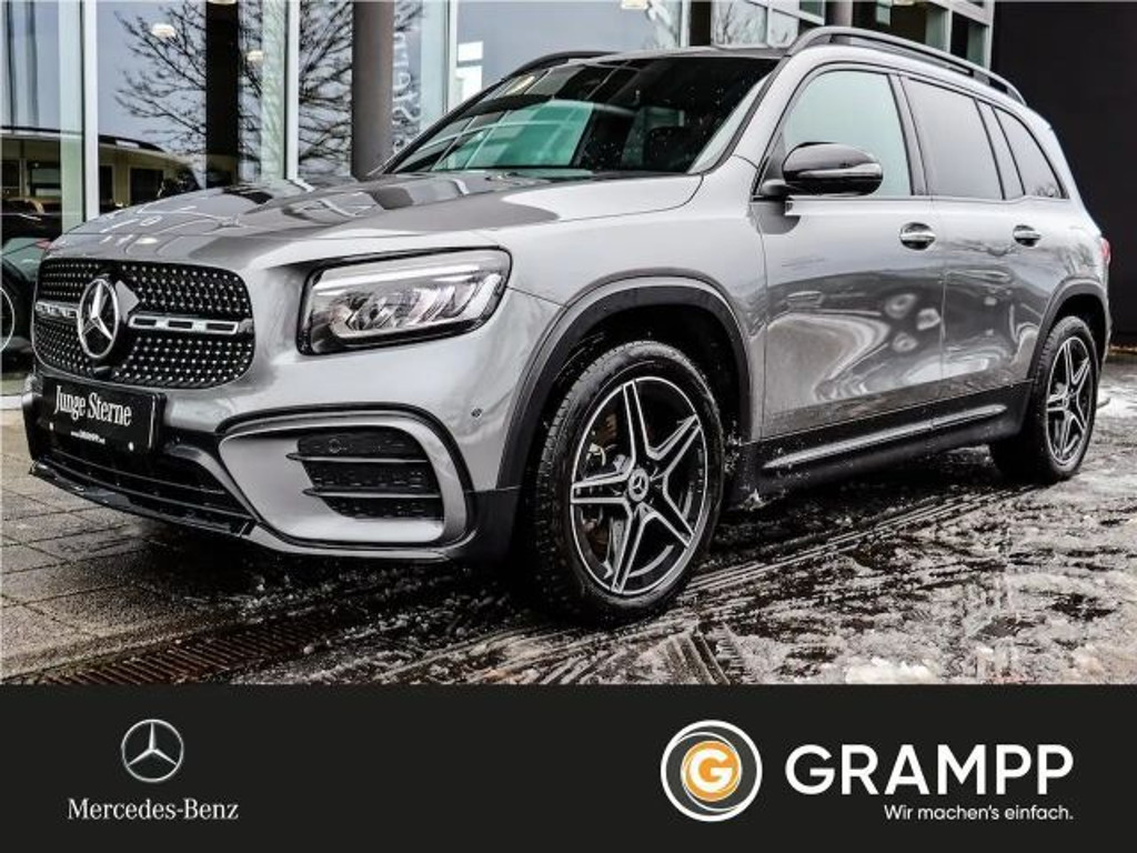 Mercedes-Benz GLB-Klasse 2024 Benzine