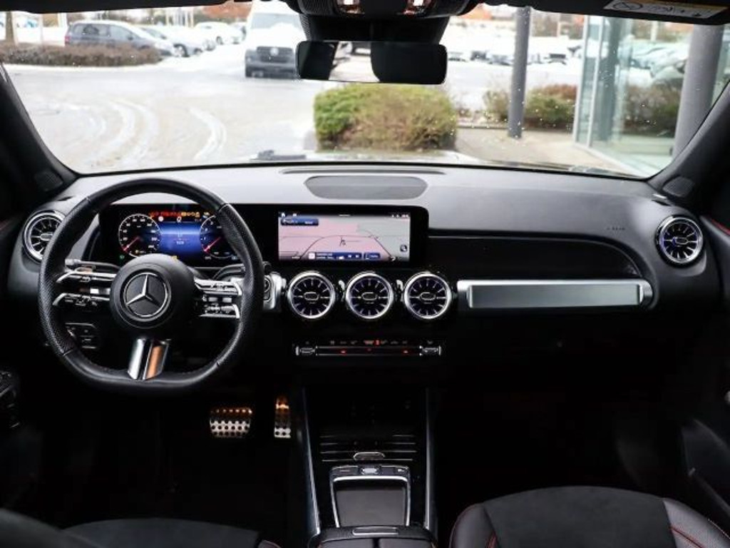 Mercedes-Benz GLB-Klasse