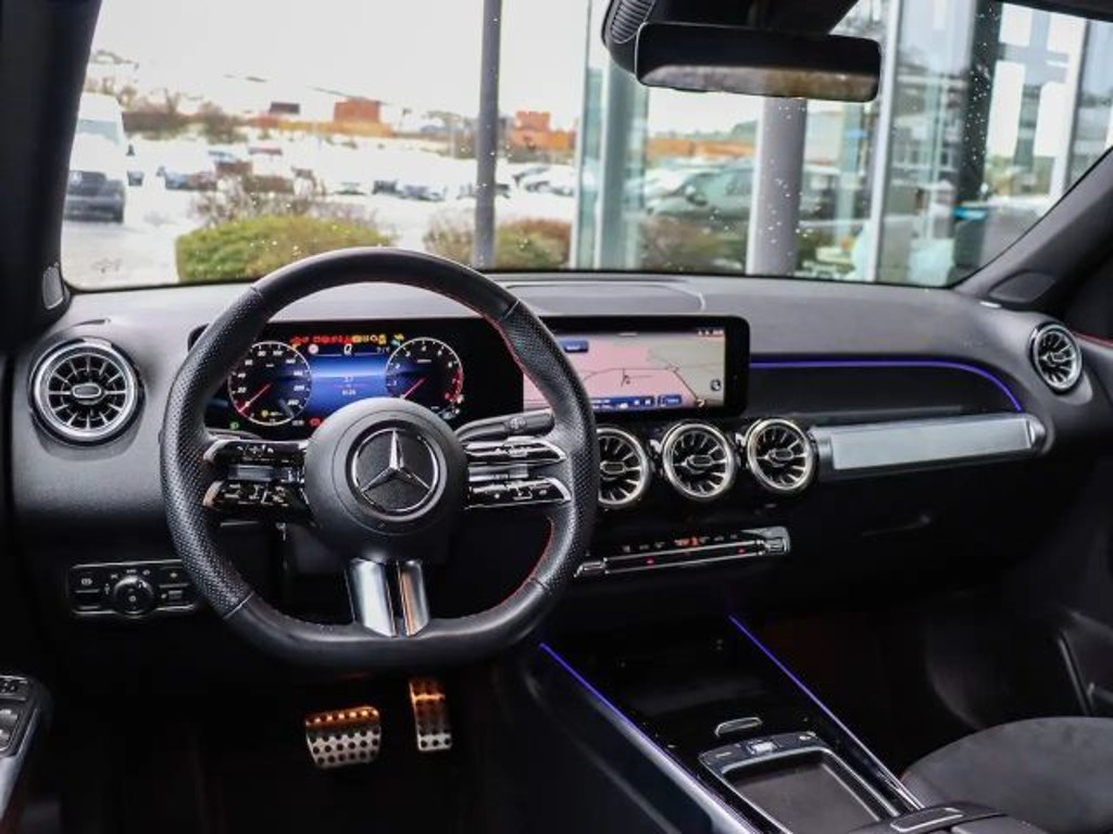 Mercedes-Benz GLB-Klasse