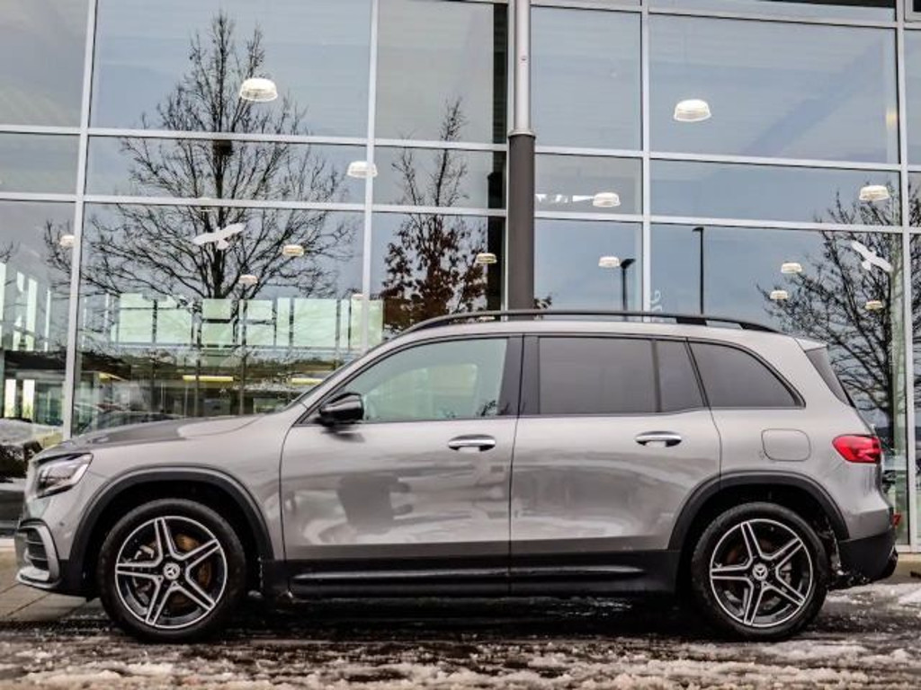 Mercedes-Benz GLB-Klasse