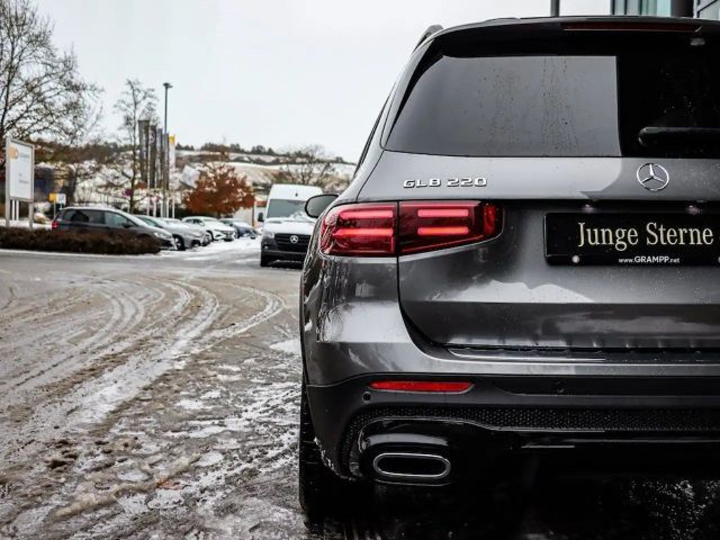 Mercedes-Benz GLB-Klasse