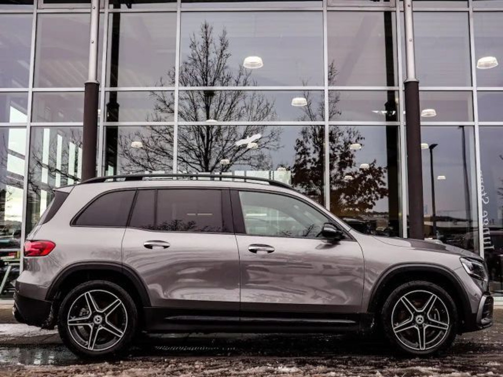 Mercedes-Benz GLB-Klasse