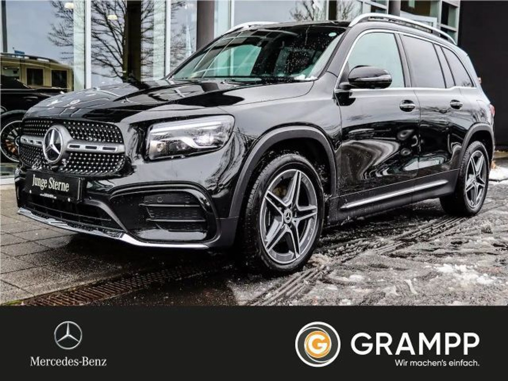 Mercedes-Benz GLB-Klasse 2024 Benzine