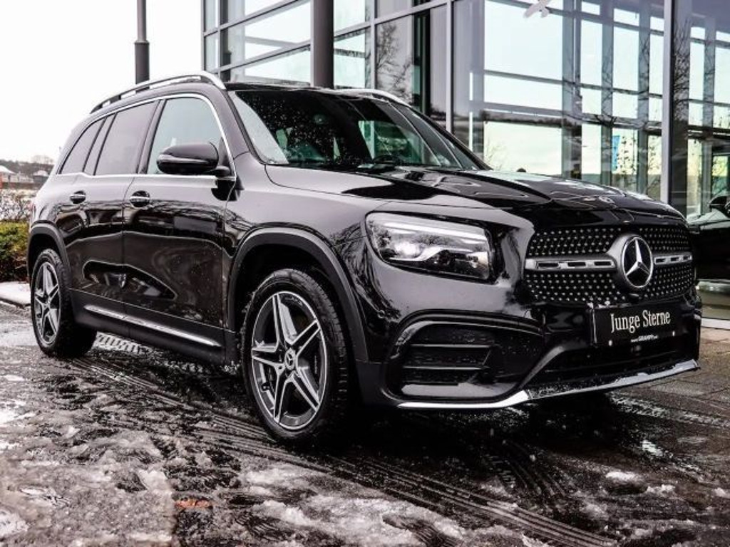 Mercedes-Benz GLB-Klasse
