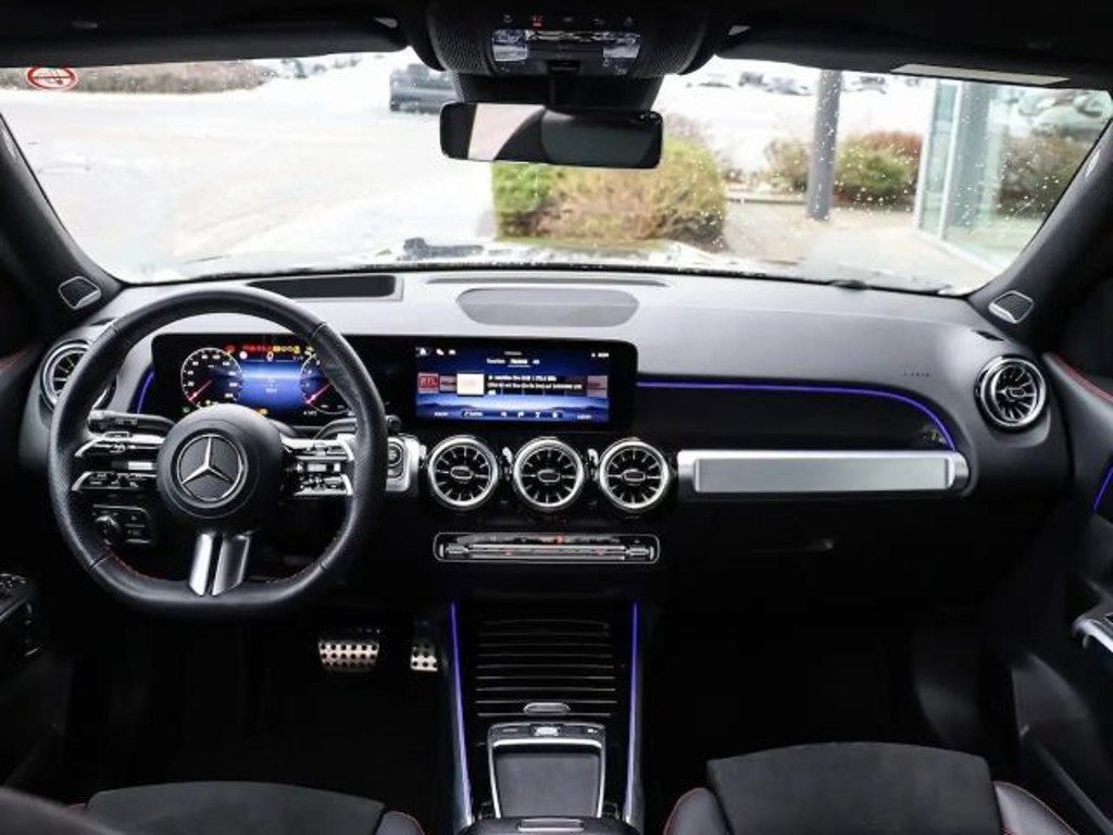 Mercedes-Benz GLB-Klasse