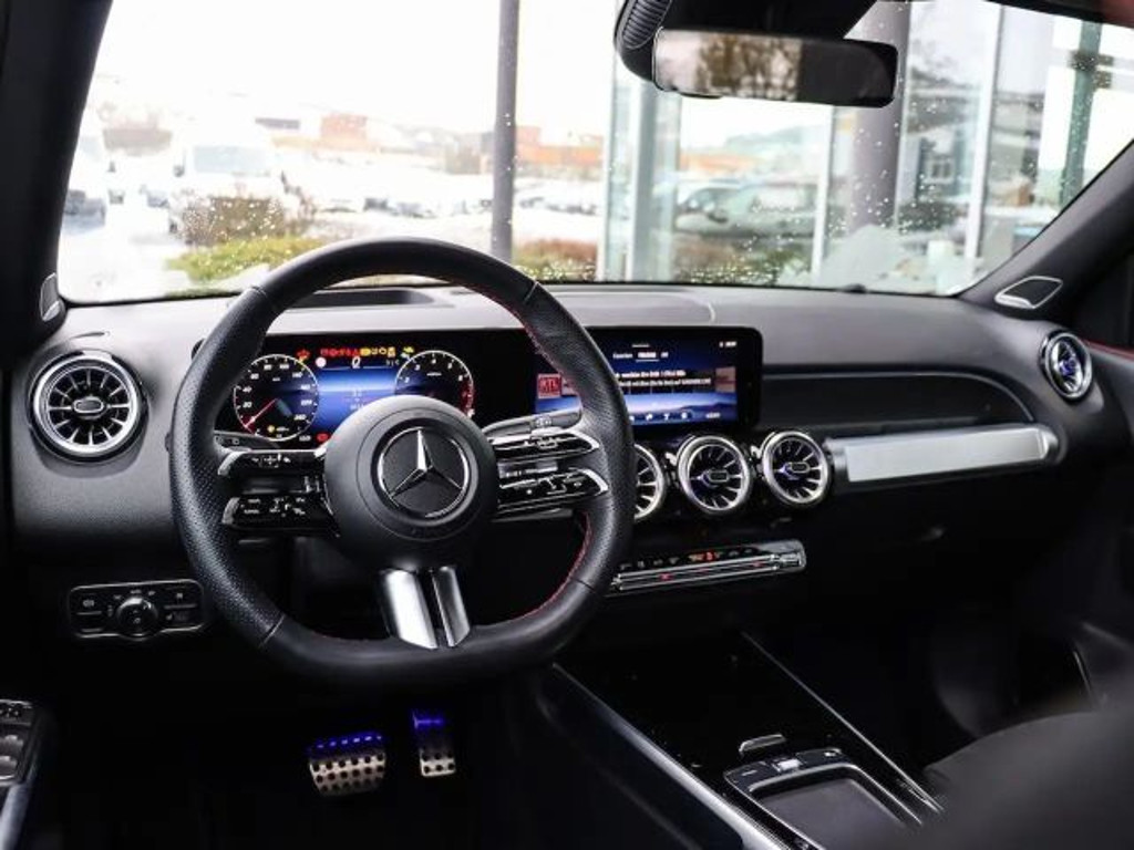 Mercedes-Benz GLB-Klasse