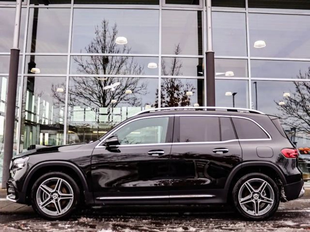 Mercedes-Benz GLB-Klasse