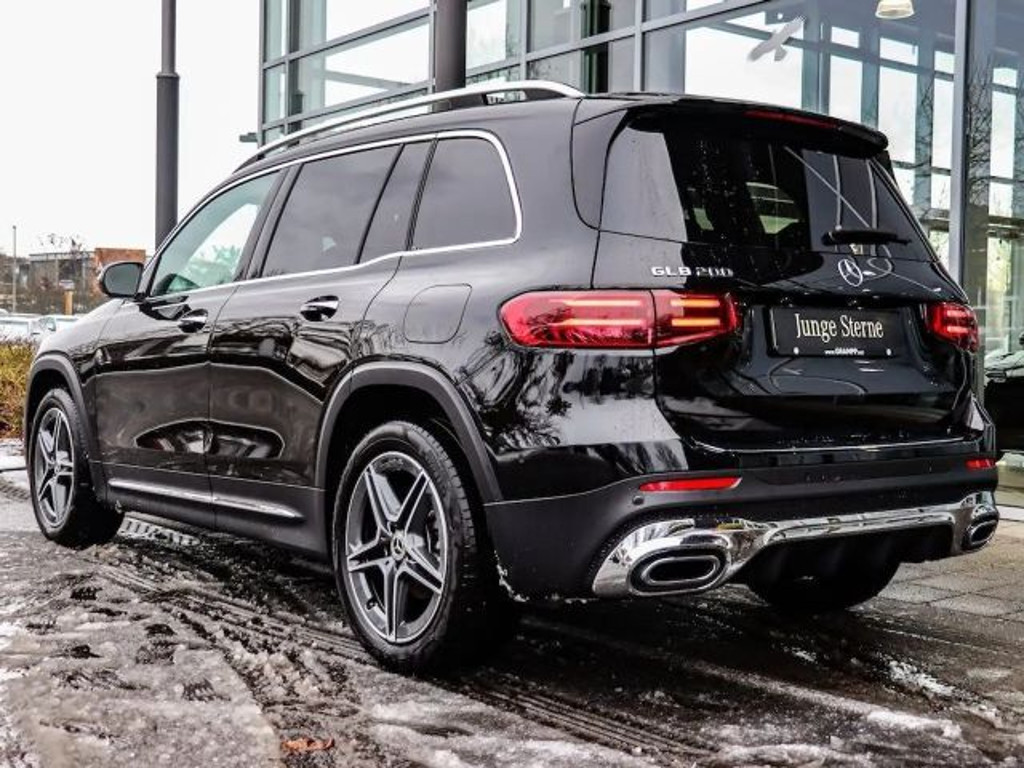 Mercedes-Benz GLB-Klasse