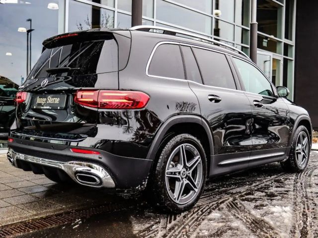 Mercedes-Benz GLB-Klasse