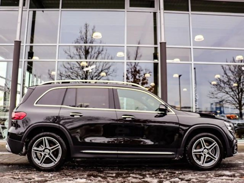 Mercedes-Benz GLB-Klasse