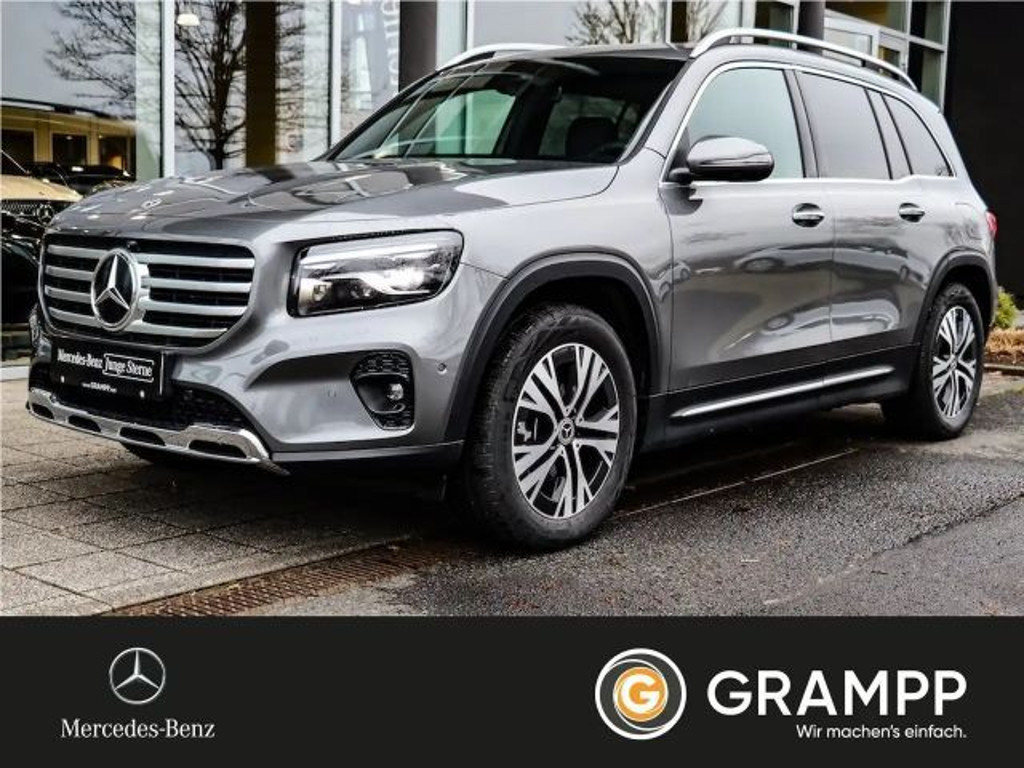 Mercedes-Benz GLB-Klasse