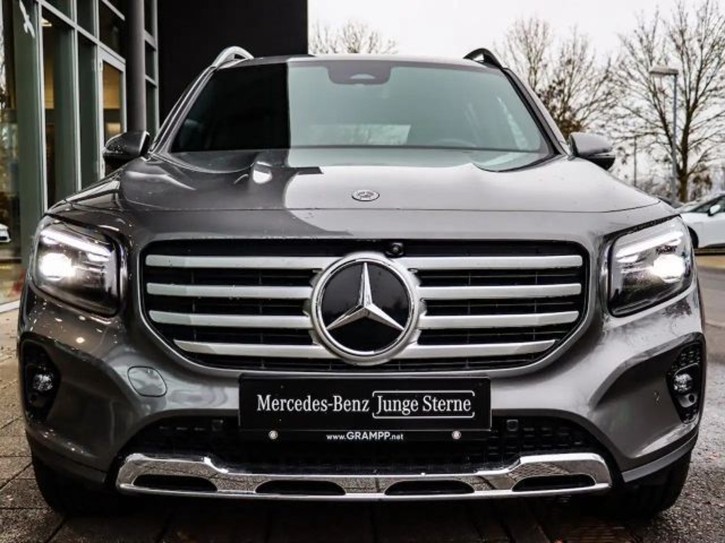 Mercedes-Benz GLB-Klasse